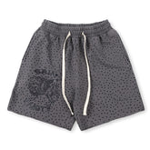 SAINT VANITY Athletic Shorts